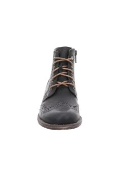 Josef Seibel Sienna- Veterboots - Black 12 Josef Seibel Sienna- Veterboots - Black -Schoenen Winkel 73c54b1dffc24dc1ab90cbe29c41cca7