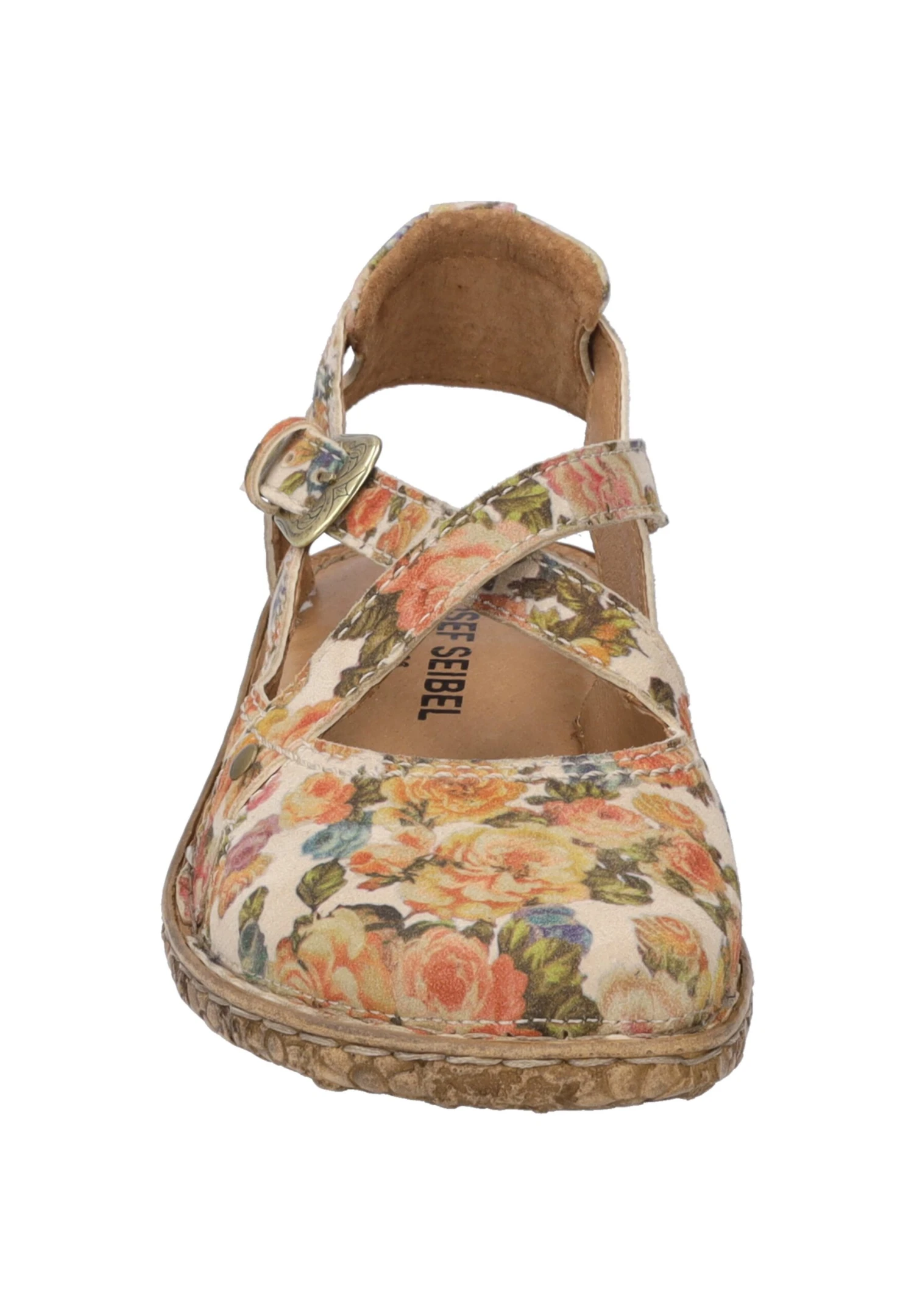 Josef Seibel Rosalie - Sandalen - Beige Multi 4 Josef Seibel Rosalie - Sandalen - Beige Multi - Afbeelding 4