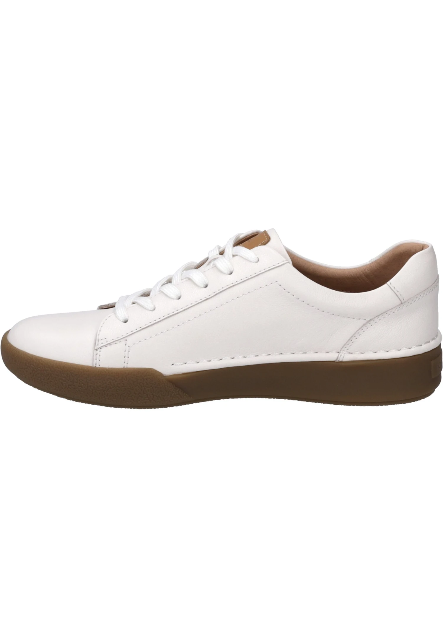 Josef Seibel Claire - Sneakers Laag - Weiss Kombi 1 Josef Seibel Claire - Sneakers Laag - Weiss Kombi