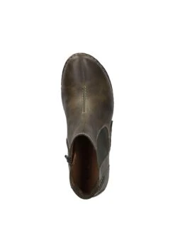 Josef Seibel Fergey- Korte Laarzen - Moos -Schoenen Winkel 74ba618835cb44f8bd161163127f0545