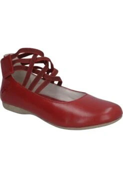 Josef Seibel Fiona- Ballerina'S - Rubin 10 Josef Seibel Fiona- Ballerina'S - Rubin -Schoenen Winkel 74deb20b666047ad8bc5718ac04684fc
