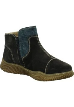 Josef Seibel Amelie - Korte Laarzen - Braun 11 Josef Seibel Amelie - Korte Laarzen - Braun -Schoenen Winkel 74f54290c6a4434b9aea5a5fb05b22ee