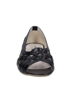 Josef Seibel Fiona- Peeptoe Ballerina'S - Schwarz 11 Josef Seibel Fiona- Peeptoe Ballerina'S - Schwarz -Schoenen Winkel 7583cdabebf447c19289f7313958aa07