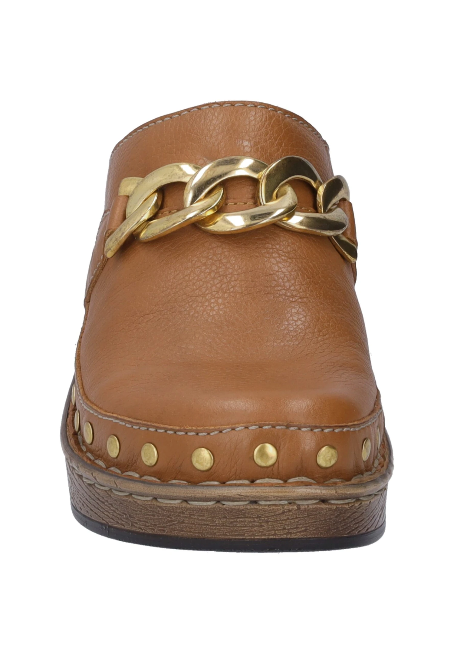 Josef Seibel Clogs - Cognac 5 Josef Seibel Clogs - Cognac - Afbeelding 5