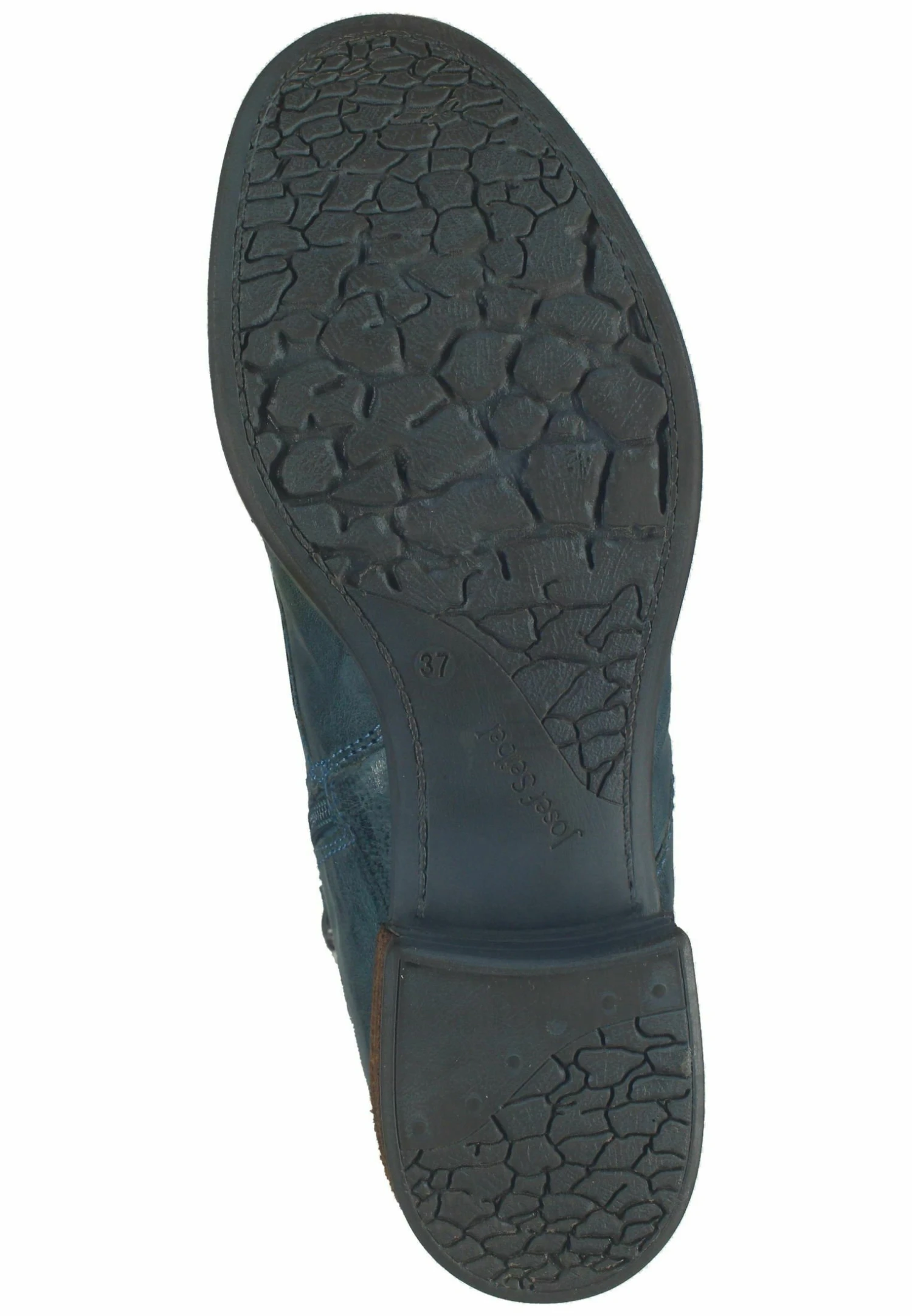 Josef Seibel Veterboots - Blau 5 Josef Seibel Veterboots - Blau - Afbeelding 5