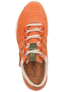 Josef Seibel Ricky - Sneakers Laag - Orange-Kombi 10 Josef Seibel Ricky - Sneakers Laag - Orange-Kombi -Schoenen Winkel 75fdc12ee5424dc99e44c93910fc59f1