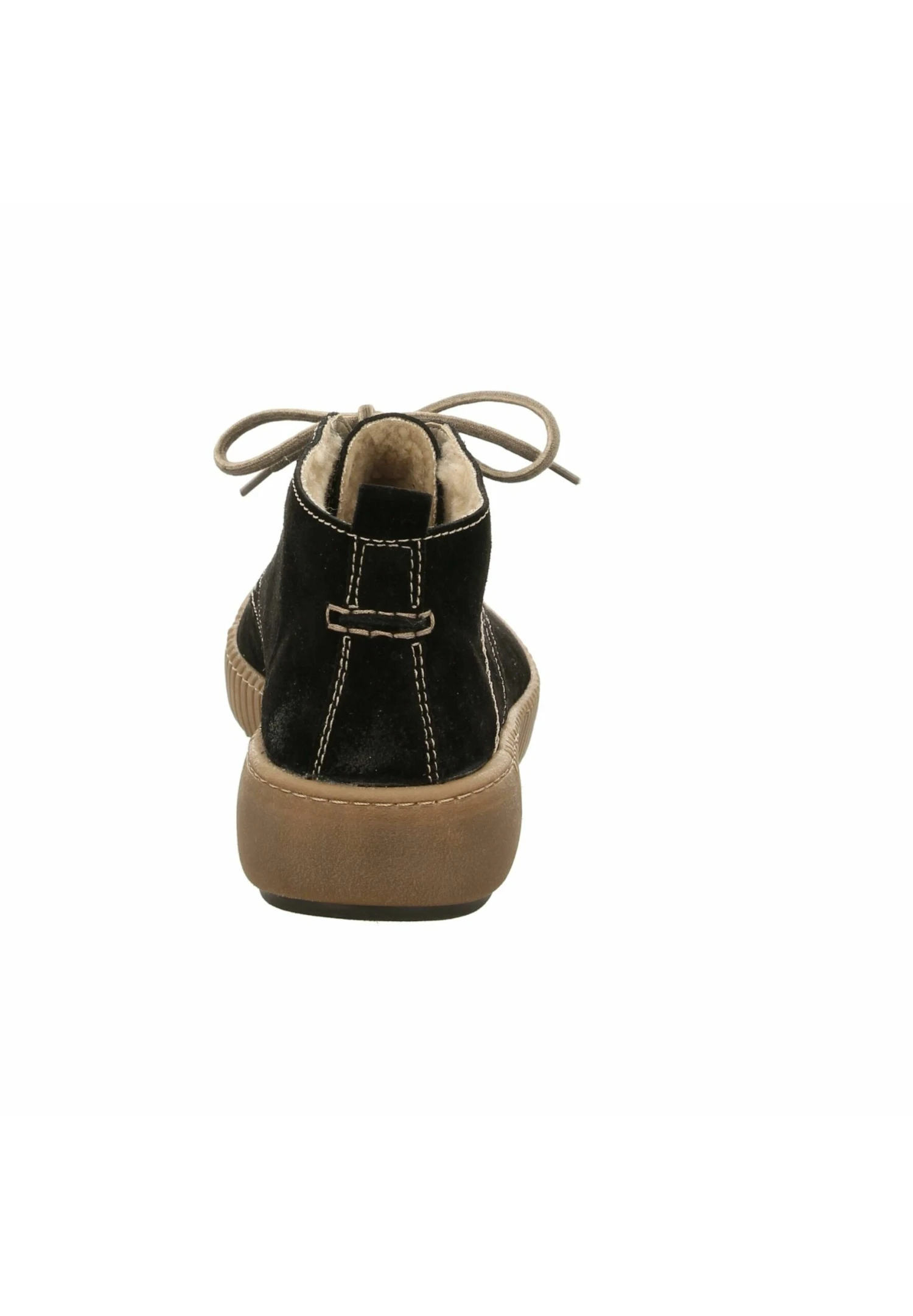 Josef Seibel Maren - Veterboots - Schwarz 4 Josef Seibel Maren - Veterboots - Schwarz - Afbeelding 4