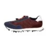 Josef Seibel Sneakers Laag - Blau-Bordeaux