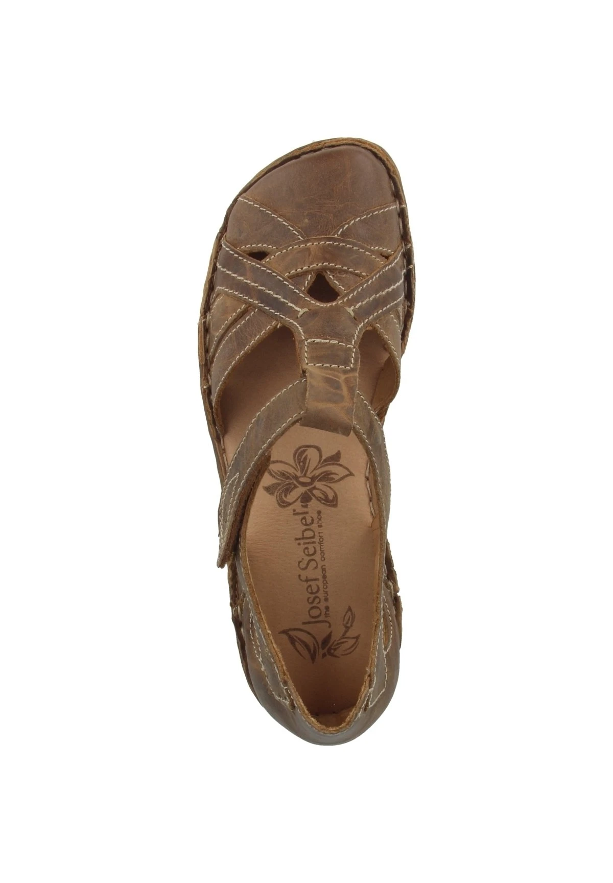 Josef Seibel Outdoorsandalen - Brandy 2 Josef Seibel Outdoorsandalen - Brandy - Afbeelding 2