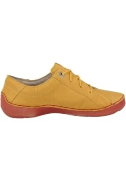 Josef Seibel Fergey- Sportieve Veterschoenen - Saffron 9 Josef Seibel Fergey- Sportieve Veterschoenen - Saffron -Schoenen Winkel 76c3f52115504db698da9ebc022d8205