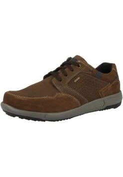 Josef Seibel Sportieve Veterschoenen - Brandy Multi (25351-Te16-322) -Schoenen Winkel 7790419f15d74371aa4f6f2511a87475