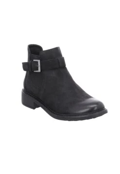 Josef Seibel Selena - Cowboy-/Bikerlaarsjes - Schwarz 9 Josef Seibel Selena - Cowboy-/Bikerlaarsjes - Schwarz -Schoenen Winkel 77ad31875a804be89581bdfc396f40d7