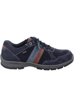 Josef Seibel Sportieve Veterschoenen - Indigo-Kombi 9 Josef Seibel Sportieve Veterschoenen - Indigo-Kombi -Schoenen Winkel 7827ea8e88574fc58e7f2068481924aa
