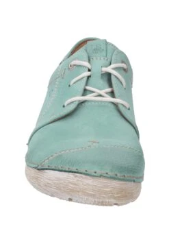 Josef Seibel Fergey- Sportieve Veterschoenen - Mint Kombi 10 Josef Seibel Fergey- Sportieve Veterschoenen - Mint Kombi -Schoenen Winkel 7845db16631947798760ab4227677834