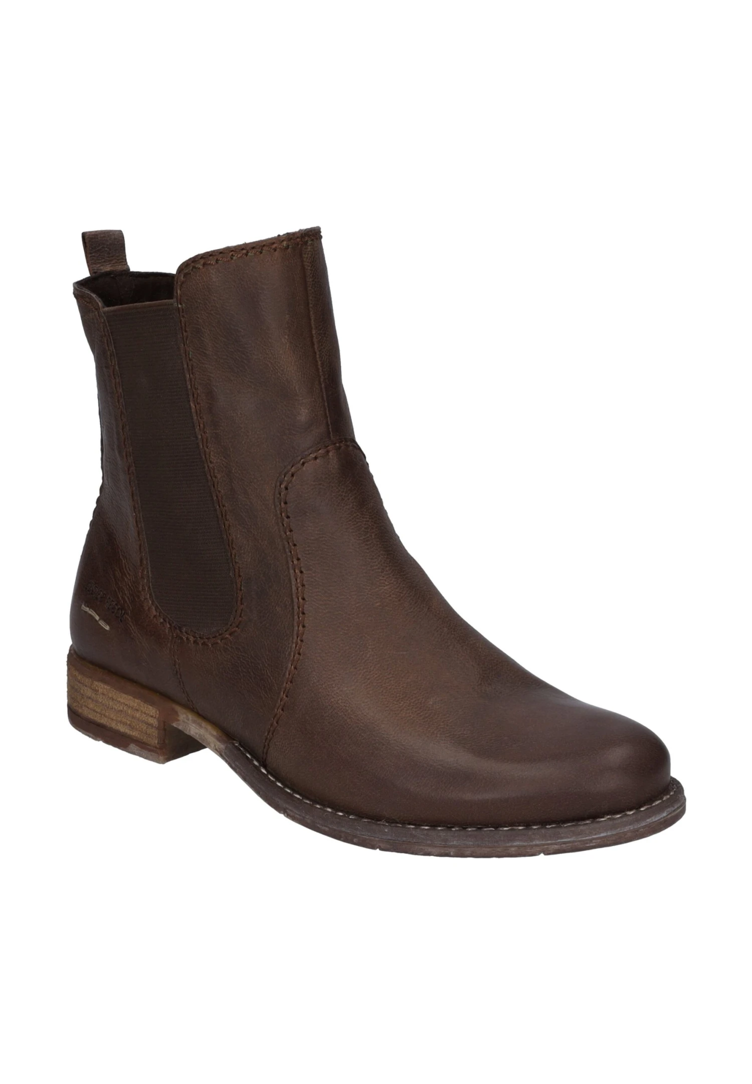 Josef Seibel Sienna 80 - Korte Laarzen - Moro 2 Josef Seibel Sienna 80 - Korte Laarzen - Moro - Afbeelding 2