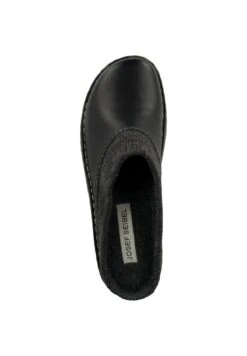 Josef Seibel Catalonia - Clogs - Black -Schoenen Winkel 7869859e0dd041d3a613eb997cab288f
