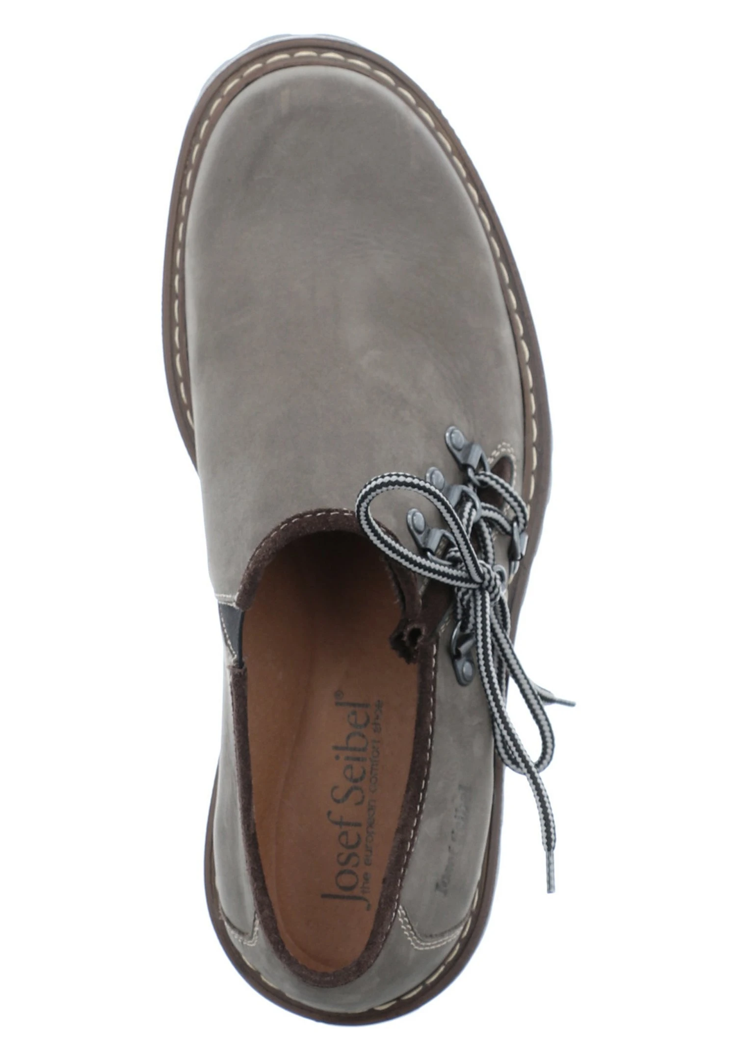 Josef Seibel Chance - Sportieve Veterschoenen - Vulcano-Kombi 2 Josef Seibel Chance - Sportieve Veterschoenen - Vulcano-Kombi - Afbeelding 2