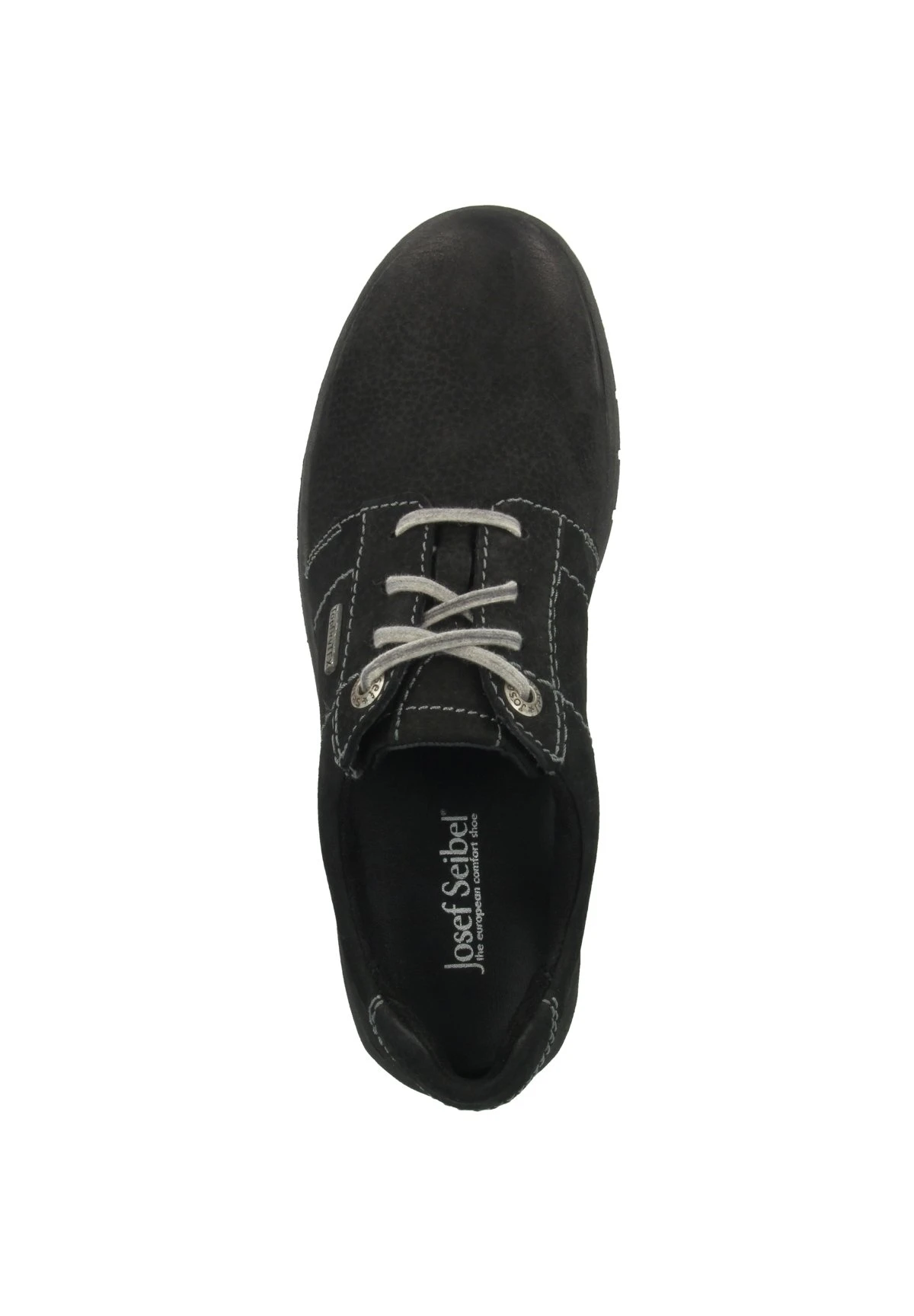 Josef Seibel Steffi- Veterschoenen - Black 2 Josef Seibel Steffi- Veterschoenen - Black - Afbeelding 2