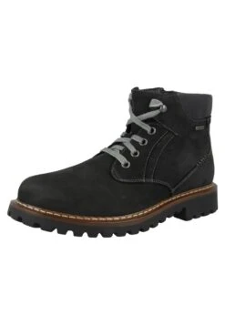 Josef Seibel Veterboots - Black 7 Josef Seibel Veterboots - Black -Schoenen Winkel 793e5af7f2e24e578ee1d62cfc8d512b