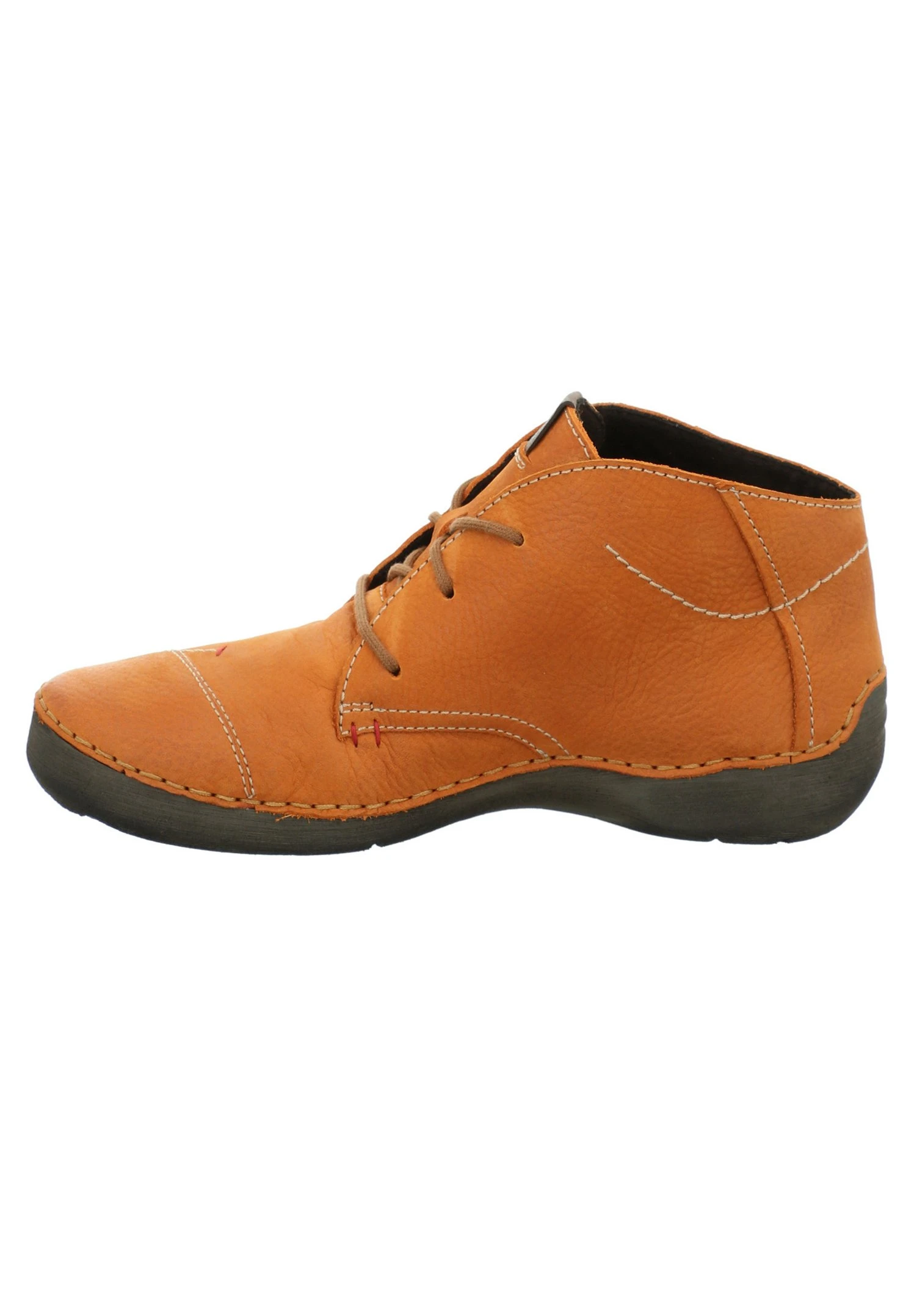Josef Seibel Fergey 18 - Sportieve Veterschoenen - Orange 1 Josef Seibel Fergey 18 - Sportieve Veterschoenen - Orange