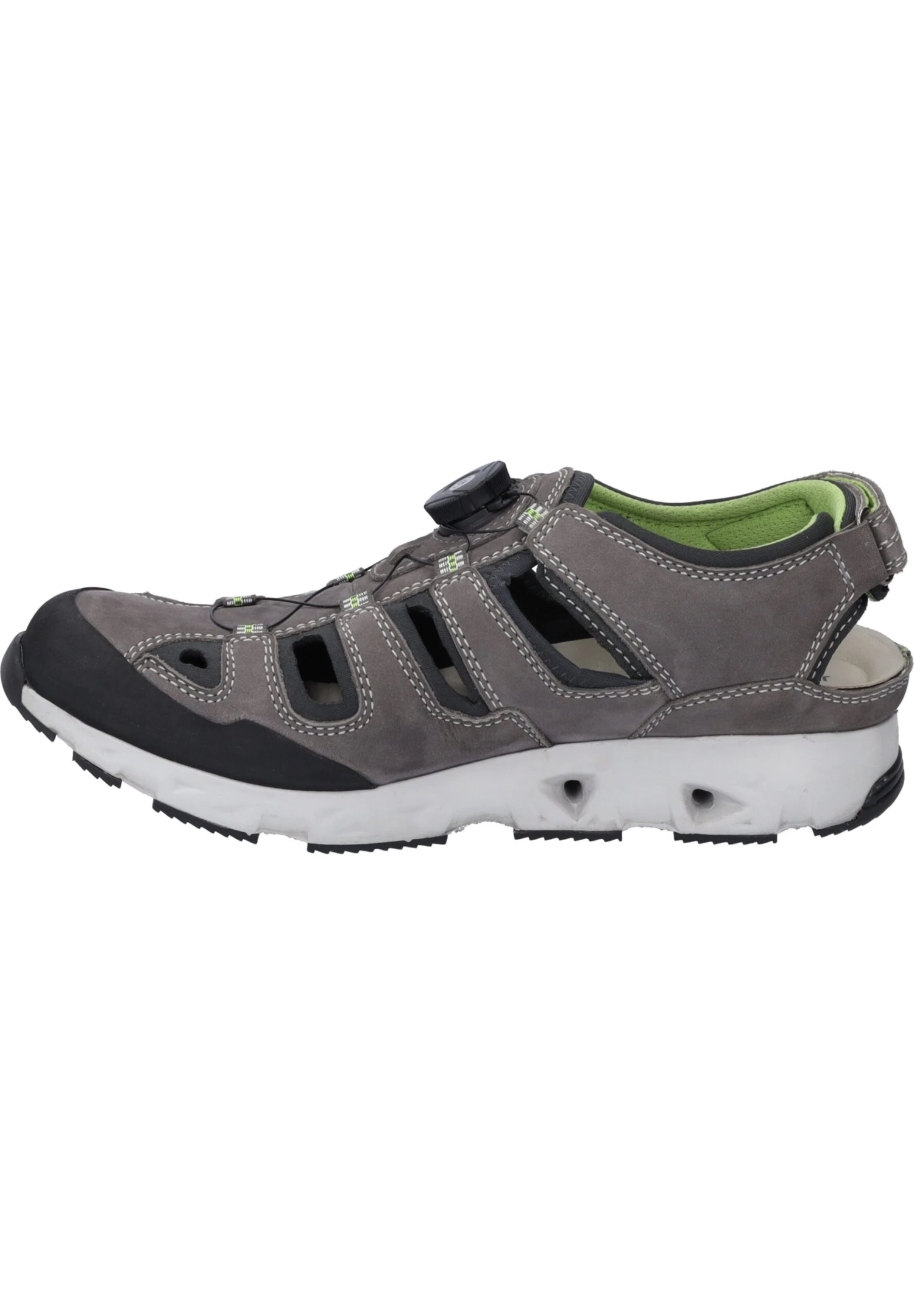 Josef Seibel Sneakers Laag - Asphalt Kombi 1 Josef Seibel Sneakers Laag - Asphalt Kombi