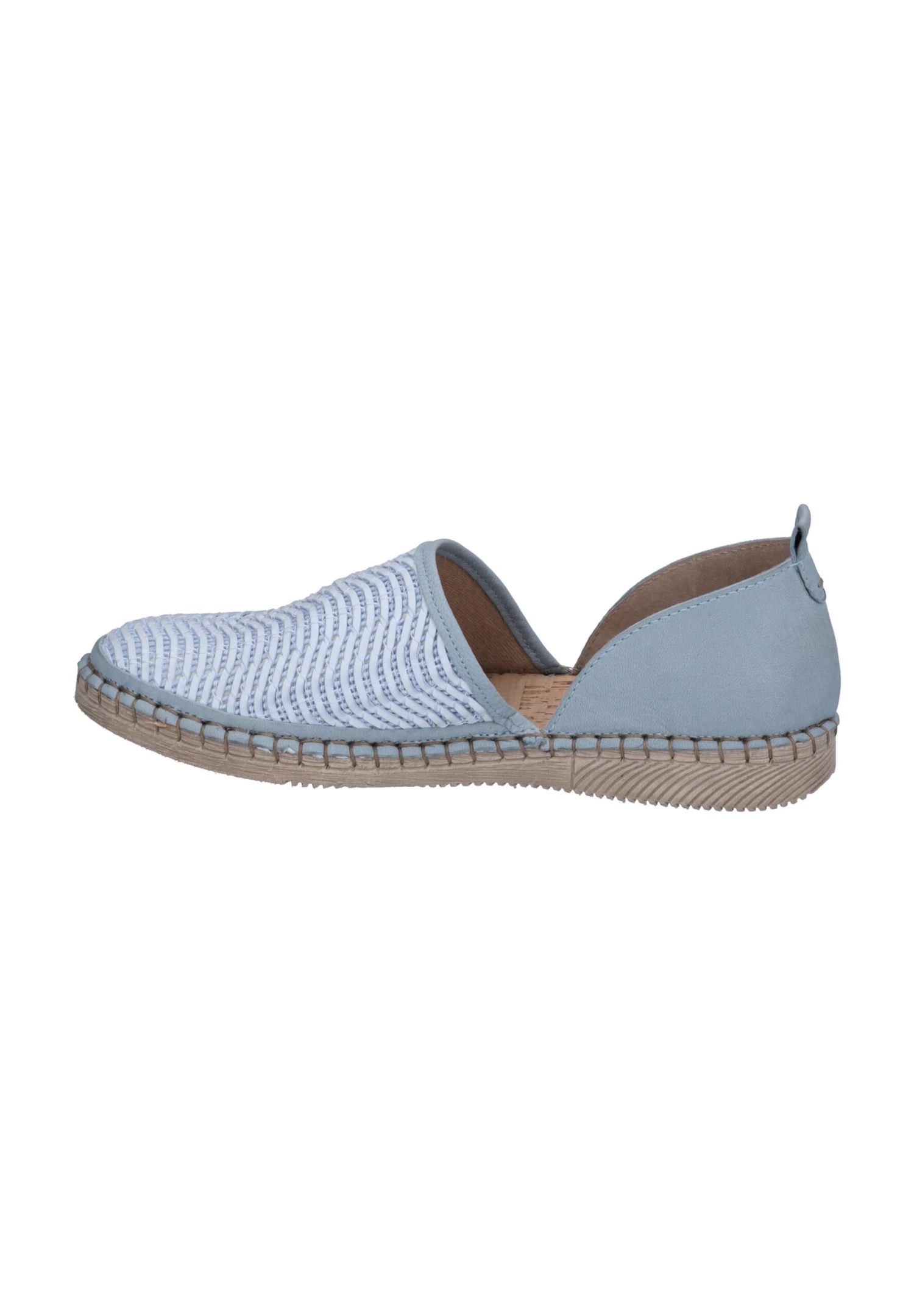 Josef Seibel Sofie - Espadrilles - Skyblue 1 Josef Seibel Sofie - Espadrilles - Skyblue