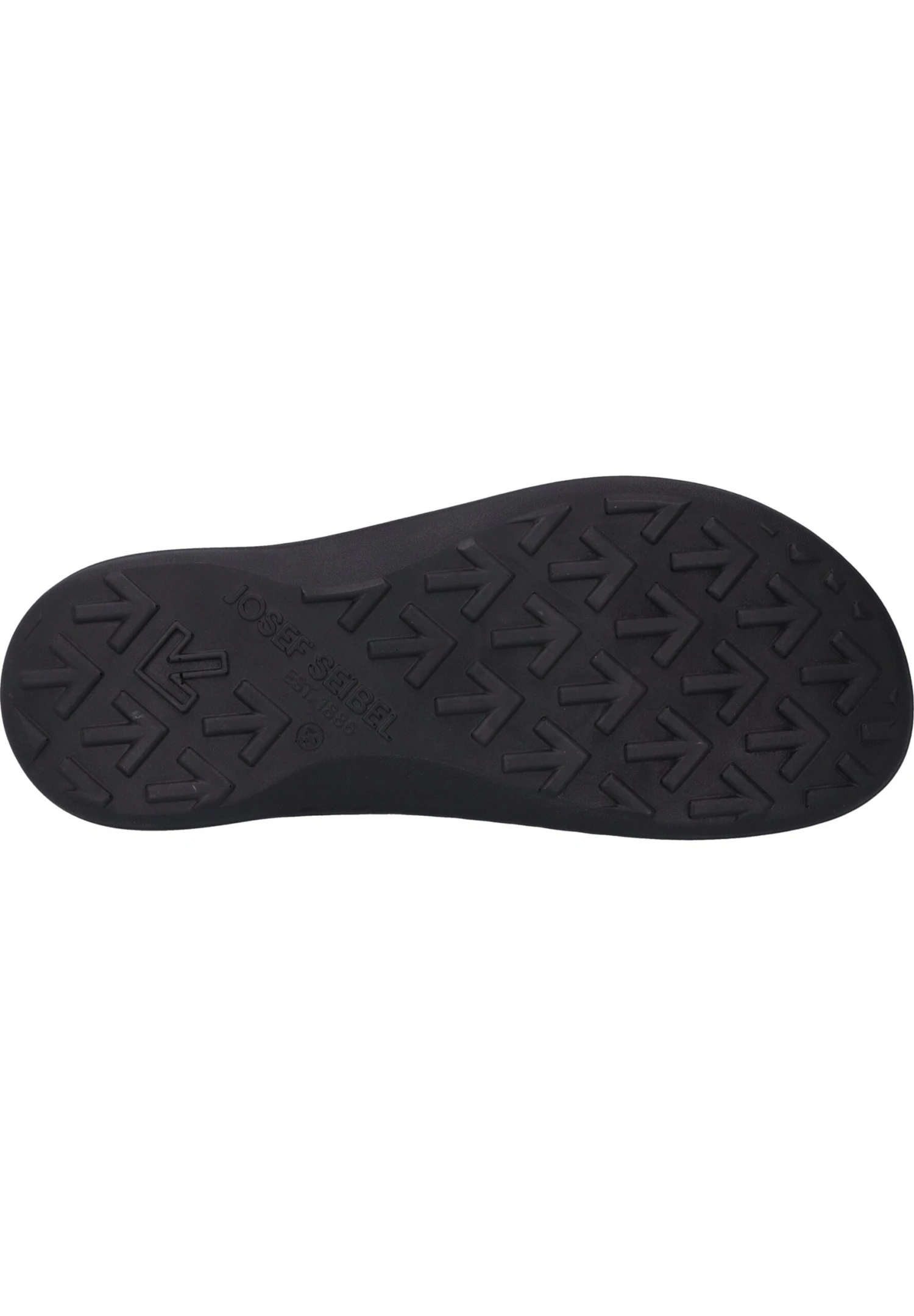 Josef Seibel Vincent 05 - Muiltjes - Jeans Kombi 4 Josef Seibel Vincent 05 - Muiltjes - Jeans Kombi - Afbeelding 4