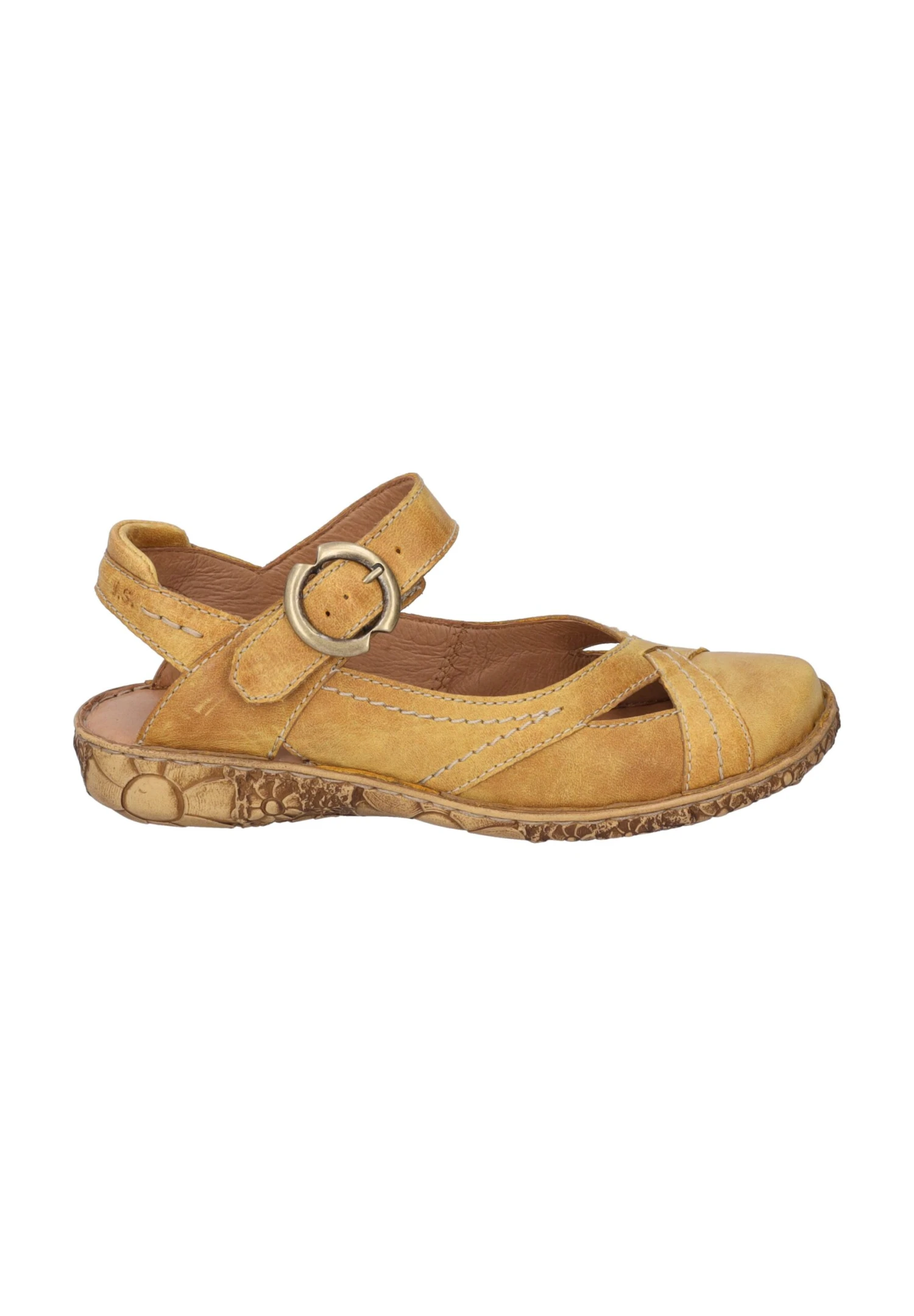 Josef Seibel Rosalie- Sandalen - Amber 6 Josef Seibel Rosalie- Sandalen - Amber - Afbeelding 6