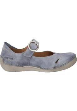 Josef Seibel Fergey- Ballerina'S Met Enkelbandjes - Jeans 11 Josef Seibel Fergey- Ballerina'S Met Enkelbandjes - Jeans -Schoenen Winkel 7aa4854a58af43b4928914cac2ee8f10