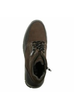 Josef Seibel Lenny - Veterboots - Braun-Kombi 12 Josef Seibel Lenny - Veterboots - Braun-Kombi -Schoenen Winkel 7ac9f404bddf4b70ae6ed68c5a750203