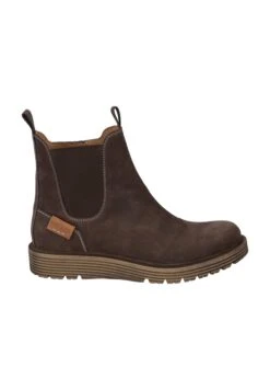 Josef Seibel Cooper- Korte Laarzen - Mocca Kombi 11 Josef Seibel Cooper- Korte Laarzen - Mocca Kombi -Schoenen Winkel 7b06f48589e04cc8aff9884b1156641e