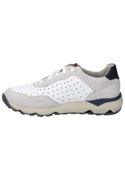 Josef Seibel Jonah- Sneakers Laag - Weiss Blau