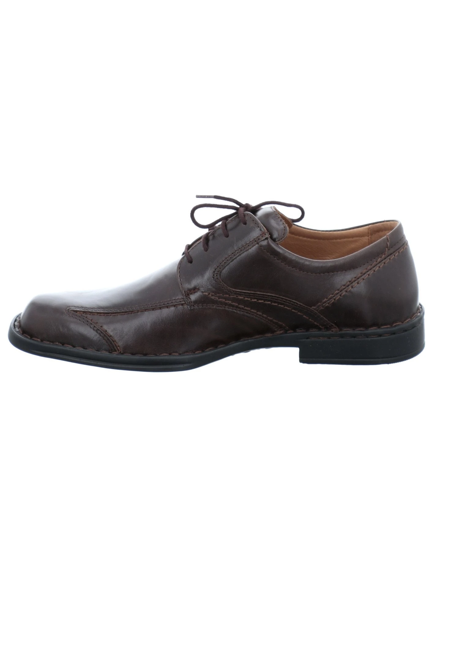 Josef Seibel Douglas - Veterschoenen - Espresso 1 Josef Seibel Douglas - Veterschoenen - Espresso