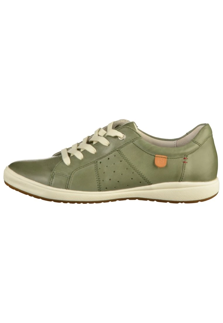 Josef Seibel Sneakers Laag - Green 1 Josef Seibel Sneakers Laag - Green