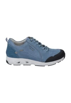 Josef Seibel Noih- Sneakers Laag - Azur Kombi -Schoenen Winkel 7c2c954f86e24cf797ec09f3fc6ecc01