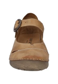 Josef Seibel Fergey - Ballerina'S Met Enkelbandjes - Cognac 11 Josef Seibel Fergey - Ballerina'S Met Enkelbandjes - Cognac -Schoenen Winkel 7ca56bb248b84a5e8a5a94b2572f9f57