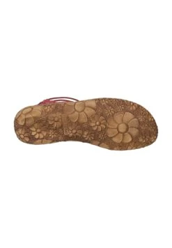 Josef Seibel Rosalie- Sandalen Met Sleehak - Rot 9 Josef Seibel Rosalie- Sandalen Met Sleehak - Rot -Schoenen Winkel 7cd666869554496fa14ab3acb9240322
