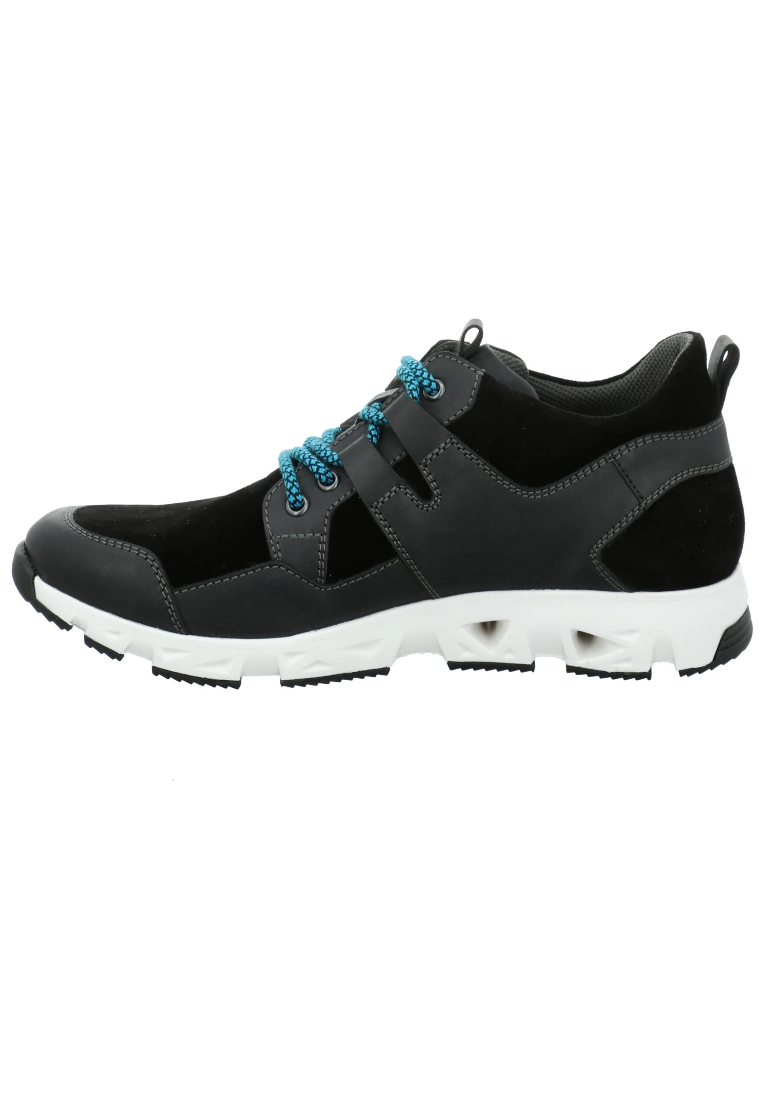Josef Seibel Sneakers Laag - Schwarz 1 Josef Seibel Sneakers Laag - Schwarz