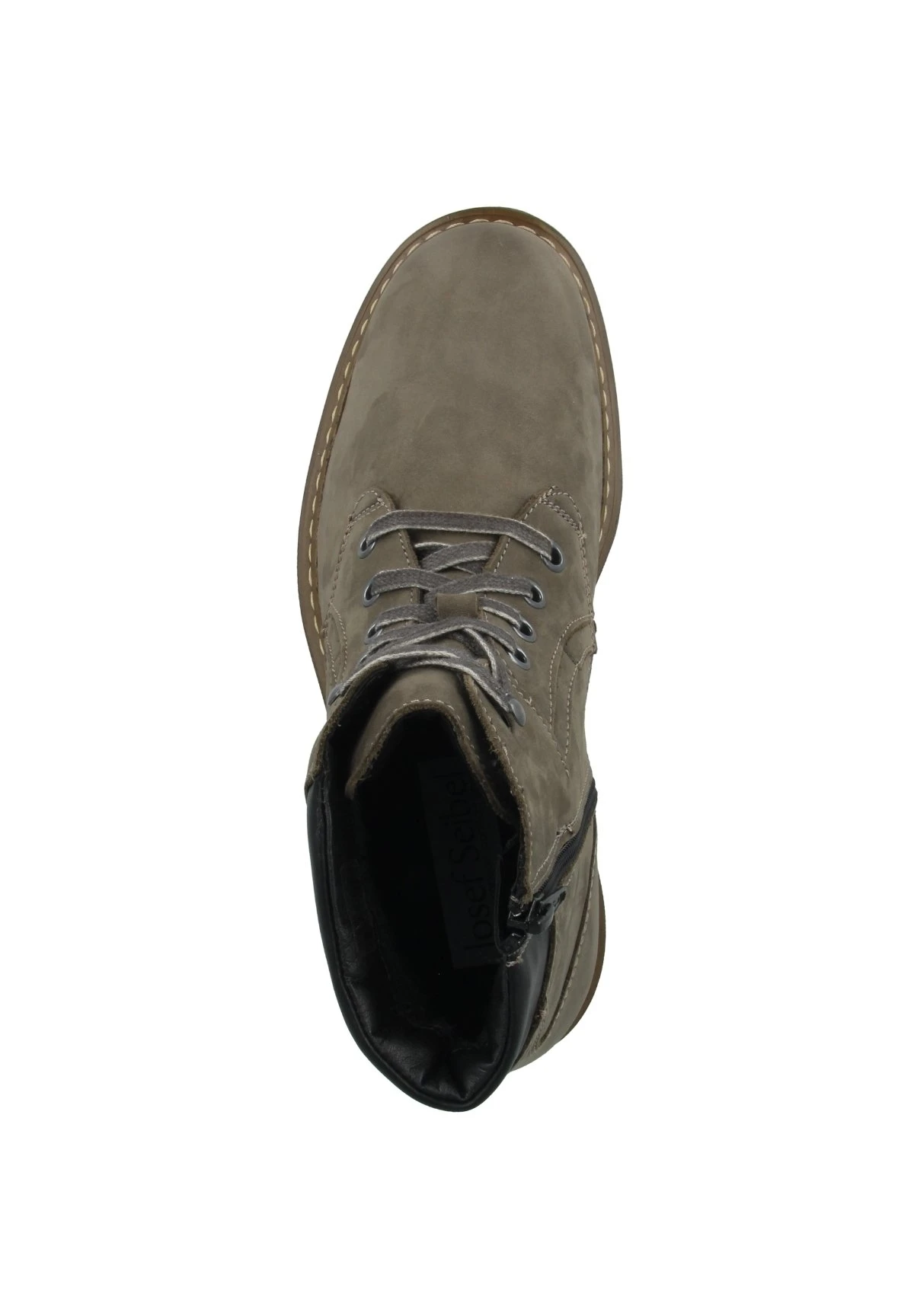 Josef Seibel Veterboots - Gray 2 Josef Seibel Veterboots - Gray - Afbeelding 2