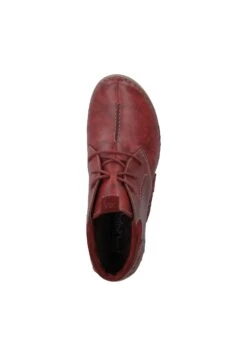 Josef Seibel Fergey- Veterboots - Rot 8 Josef Seibel Fergey- Veterboots - Rot -Schoenen Winkel 7d4bd8e8b51d41e29faebf48ac859e3a