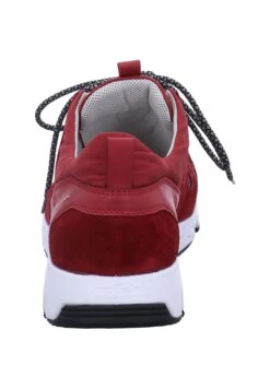 Josef Seibel Sneakers Laag - Rot 10 Josef Seibel Sneakers Laag - Rot -Schoenen Winkel 7d5286684fd545c2a4215b158aa1b01e