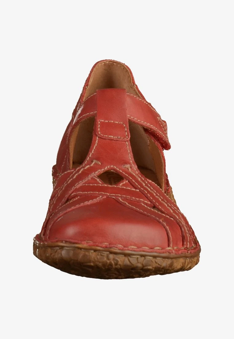 Josef Seibel Outdoorsandalen - Red 7 Josef Seibel Outdoorsandalen - Red - Afbeelding 7