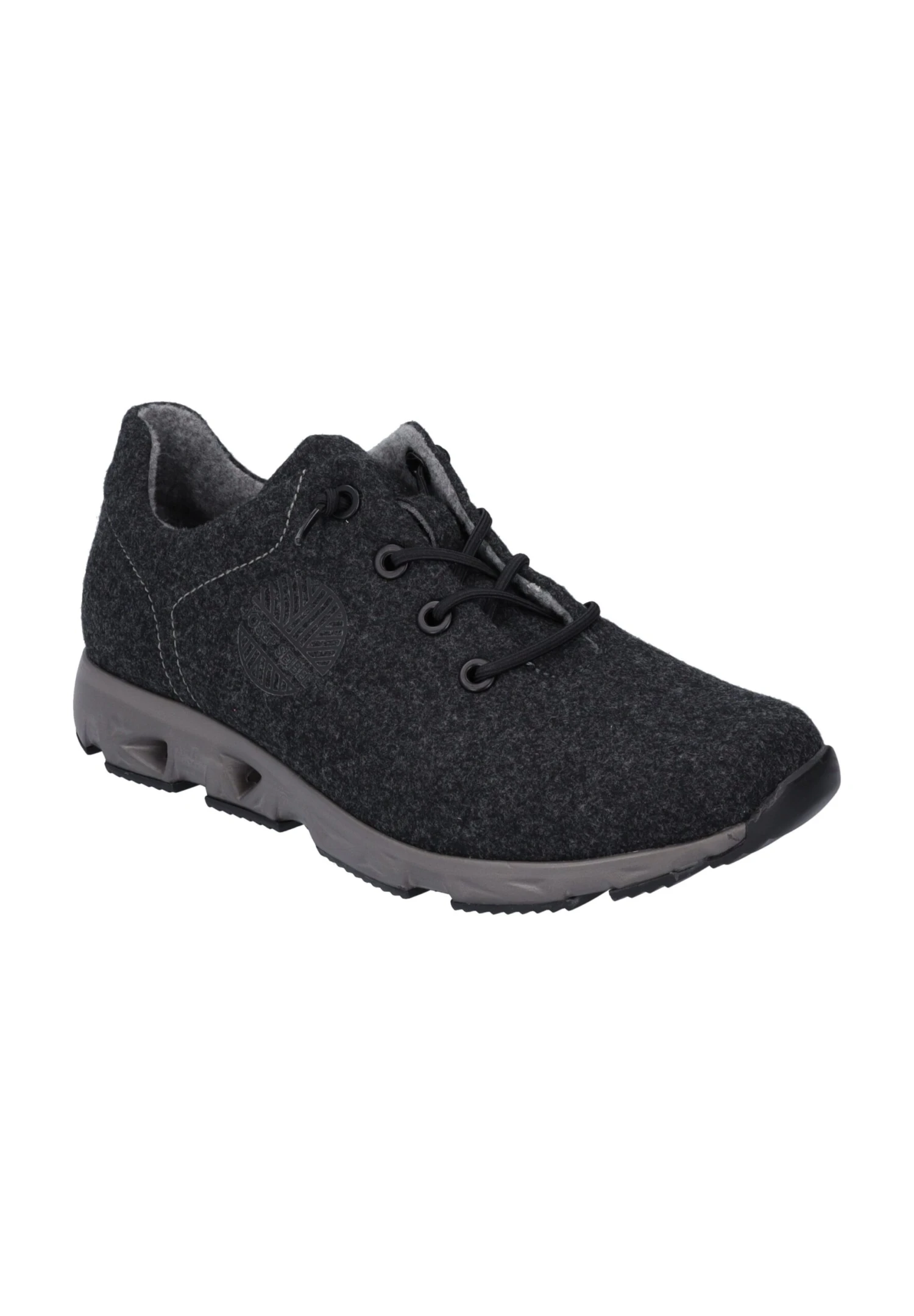 Josef Seibel Sneakers Laag - Anthrazit 2 Josef Seibel Sneakers Laag - Anthrazit - Afbeelding 2