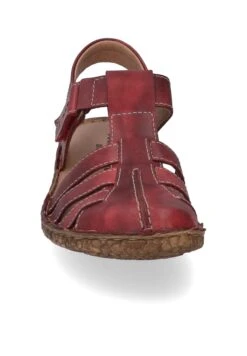 Josef Seibel Rosalie 48 - Sandalen Met Sleehak - Rot 16 Josef Seibel Rosalie 48 - Sandalen Met Sleehak - Rot -Schoenen Winkel 7e4e5c24766941038bc083d09b279a4b