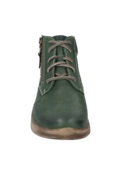 Josef Seibel Conny- Veterboots - Grün 10 Josef Seibel Conny- Veterboots - Grün -Schoenen Winkel 7ea4dfa609ff460b804a044a23dc175c