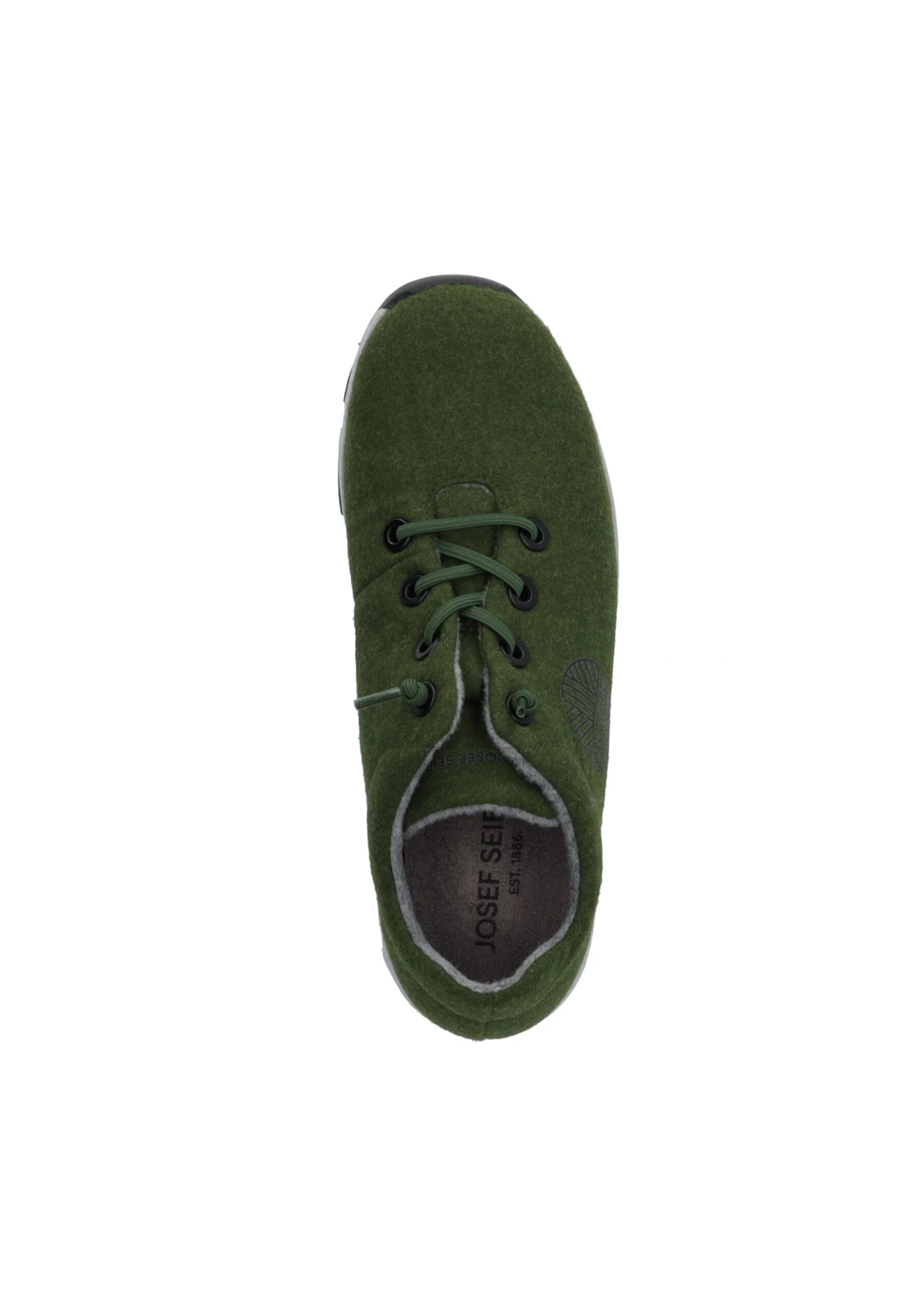 Josef Seibel Noih- Sneakers Laag - Grün 3 Josef Seibel Noih- Sneakers Laag - Grün - Afbeelding 3