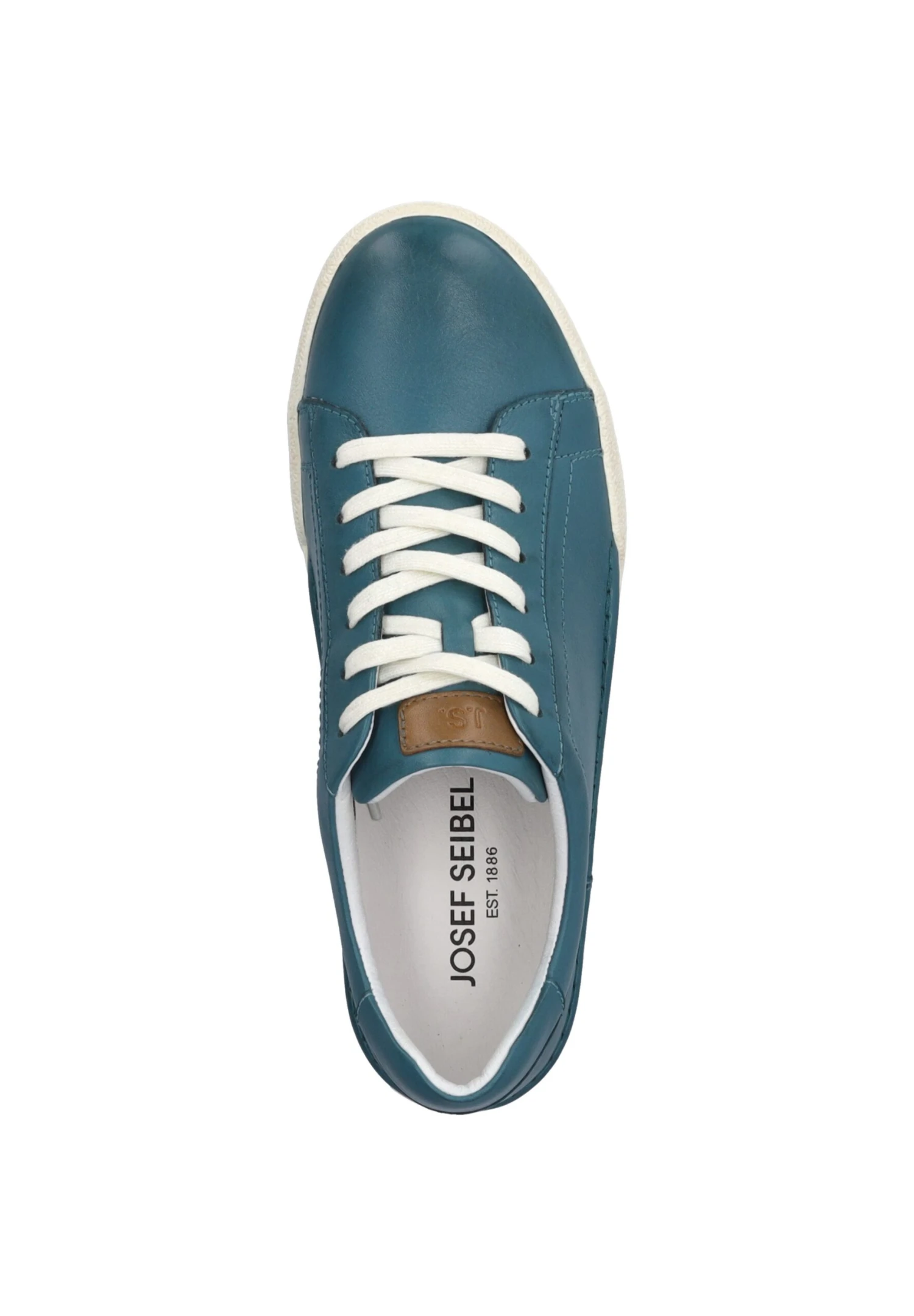 Josef Seibel Sneakers Laag - Azur 3 Josef Seibel Sneakers Laag - Azur - Afbeelding 3