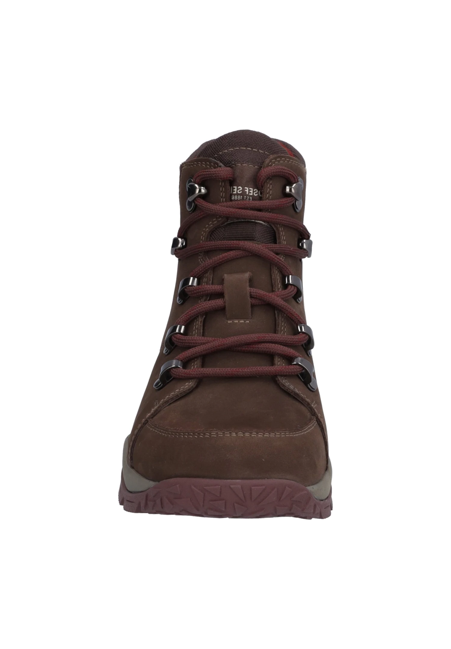 Josef Seibel Philippa- Veterboots - Brown 5 Josef Seibel Philippa- Veterboots - Brown - Afbeelding 5