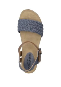 Josef Seibel Sandalen Met Sleehak - Jeans Kombi 9 Josef Seibel Sandalen Met Sleehak - Jeans Kombi -Schoenen Winkel 7f5e2ec5abcf4e87a460f3516ee3c378