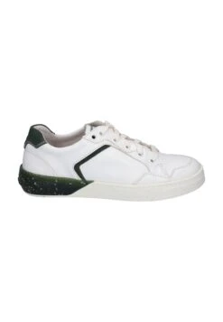 Josef Seibel Wilma 02 - Sneakers Laag - Weiss/Grün -Schoenen Winkel 7fdf05c00aaa4e7a80abb75f5ee4556d